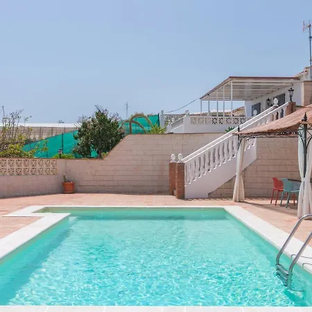 Casa Candiles By Ruralidays * Torrox