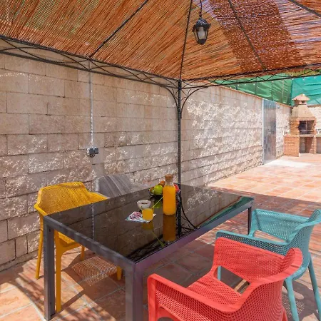 Casa Candiles By Ruralidays Holiday home Torrox