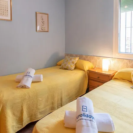 Casa Candiles By Ruralidays Holiday home Torrox