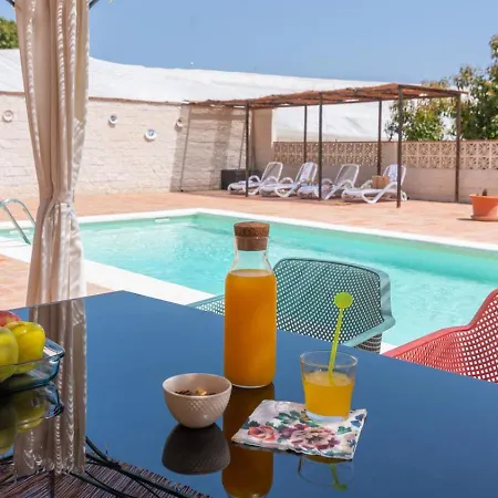 Casa Candiles By Ruralidays Holiday home Torrox