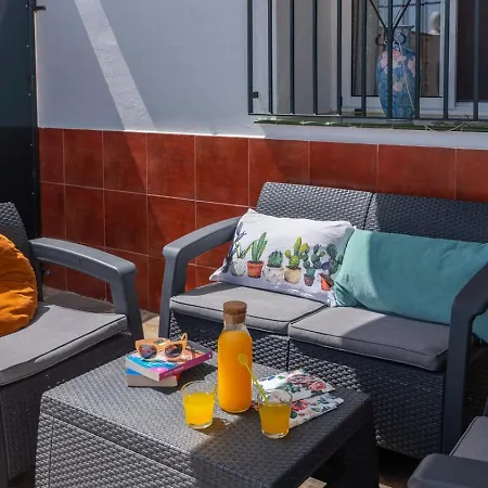 Holiday home Casa Candiles By Ruralidays Torrox