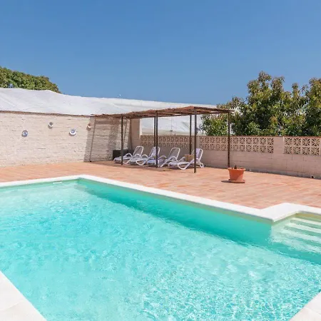 Nyaraló Casa Candiles By Ruralidays Torrox
