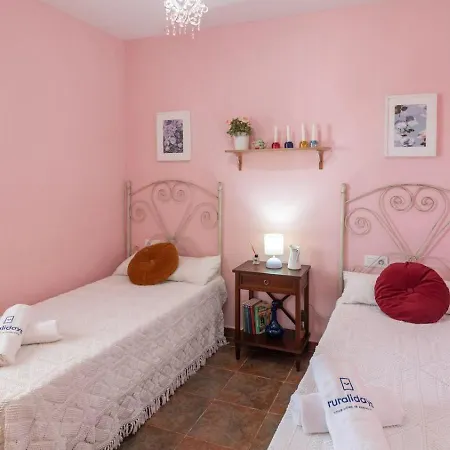 Casa Candiles By Ruralidays *