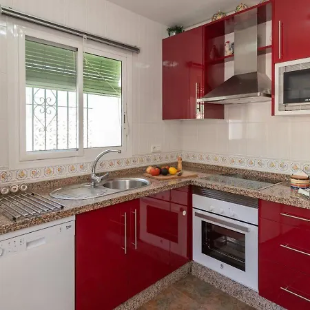 Casa Candiles By Ruralidays * Torrox