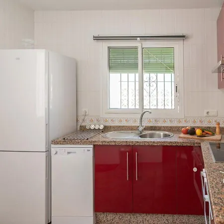 Casa Candiles By Ruralidays Torrox