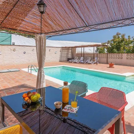 Casa Candiles By Ruralidays * Torrox