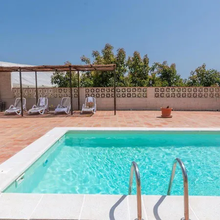 Casa Candiles By Ruralidays Nyaraló Torrox