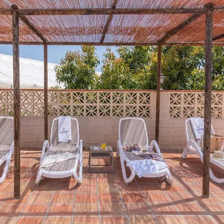 Nyaraló Casa Candiles By Ruralidays Torrox