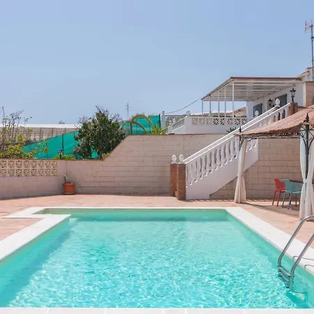 Nyaraló Casa Candiles By Ruralidays Torrox