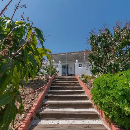 Nyaraló Casa Candiles By Ruralidays Torrox